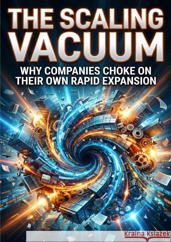 Scaling Vacuum Levine, Mark 9783565247967 epubli - książka