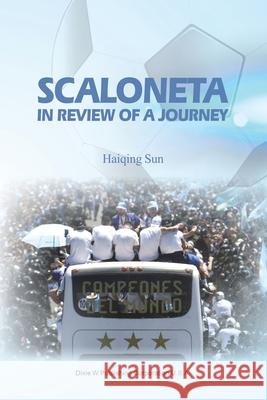 Scaloneta: In Review of A Journey Haiqing Sun 9781683727422 Dixie W Publishing Corporation - książka