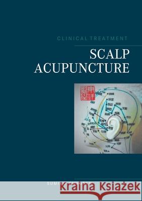 Scalp Acupuncture Sumiko Knudsen 9788743033707 Books on Demand - książka