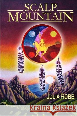 Scalp Mountain Julia Robb 9781515359166 Createspace - książka
