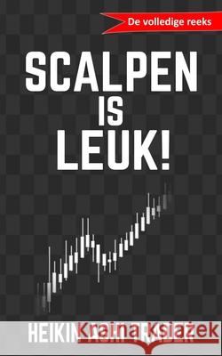 Scalpen is leuk!: Vier boeken in één Press, Dao 9781986496308 Createspace Independent Publishing Platform - książka