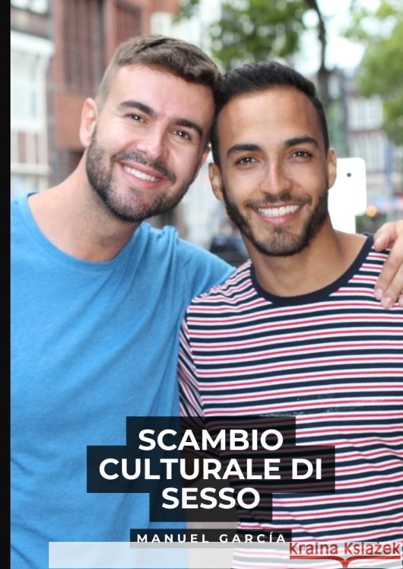 Scambio Culturale di Sesso García, Manuel 9783384572264 Manuel García - książka