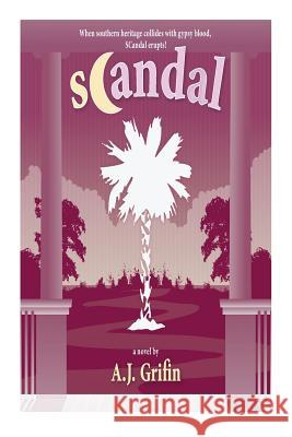 SCandal West, David 9781503111110 Createspace - książka