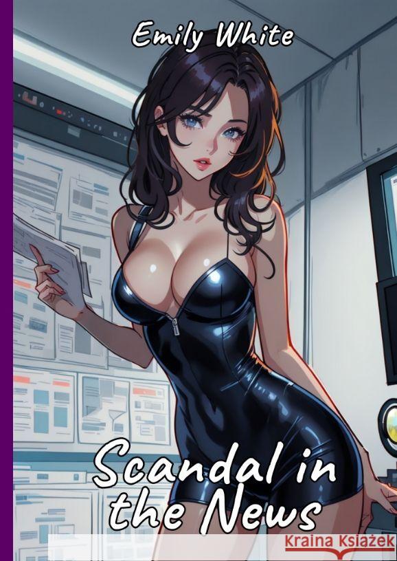 Scandal in the News White, Emily 9783384182340 Emily White - książka