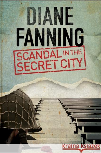 Scandal in the Secret City Diane Fanning 9780727884046 Severn House Publishers - książka