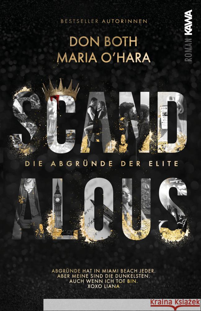 Scandalous Both, Don, O'Hara, Maria 9783986601324 Kampenwand - książka