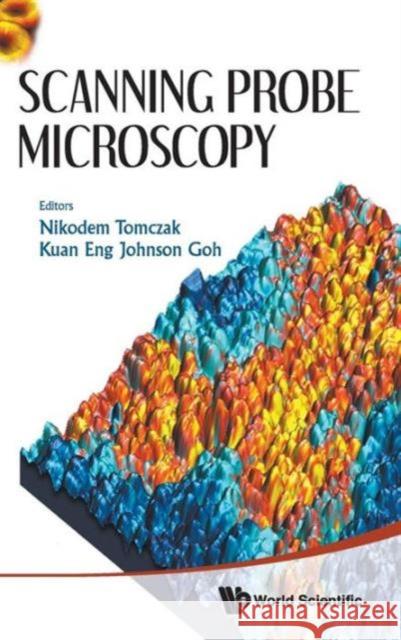 Scanning Probe Microscopy  9789814324762  - książka