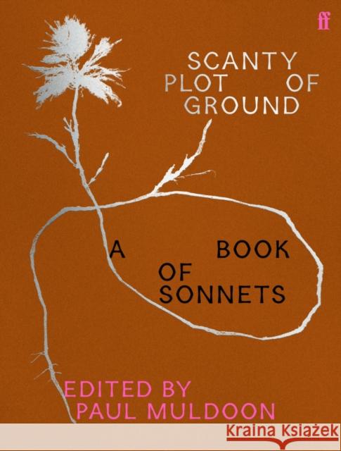 Scanty Plot of Ground: A Book of Sonnets Paul Muldoon 9780571373444 Faber & Faber - książka