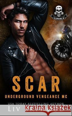 Scar Wander Aguiar LIV Brywood  9798353683155 Independently Published - książka