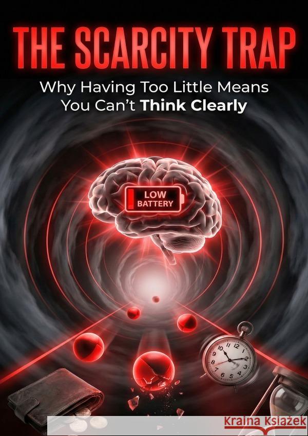 Scarcity Trap Foster, Alan 9783565257249 epubli - książka