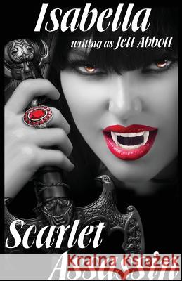 Scarlet Assassin Isabella 9781939062369 Sapphire Books Publishing - książka