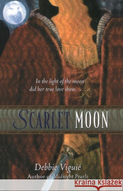 Scarlet Moon Debbie Viguie Mahlon F. Craft 9781534451742 Simon Pulse - książka