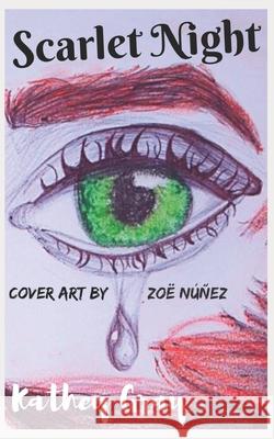 Scarlet Night Kathey Gray 9781973341840 Independently Published - książka