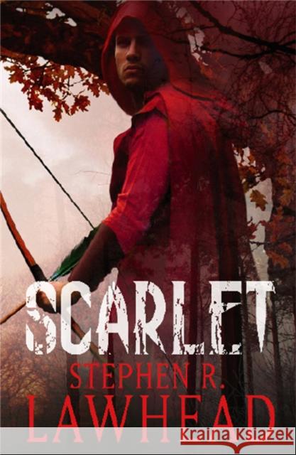 Scarlet: Number 2 in series Stephen Lawhead 9781904233732  - książka