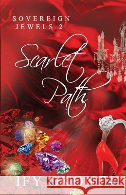 Scarlet Path Ify Okonta 9781533571113 Createspace Independent Publishing Platform - książka