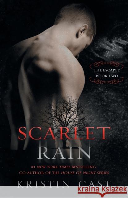 Scarlet Rain: The Escaped - Book Two Kristin Cast 9781626818958 Diversion Publishing - książka