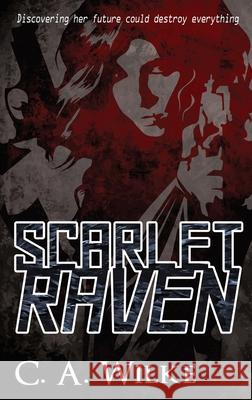 Scarlet Raven C a Wilke 9784867515143 Next Chapter - książka