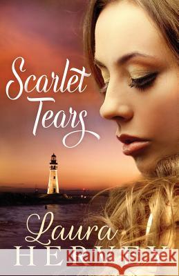 Scarlet Tears Laura Hervey 9781732518780 Alabaster Box Press - książka