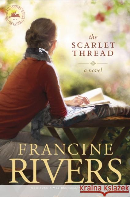 Scarlet Thread Francine Rivers 9781414370637 Tyndale House Publishers - książka