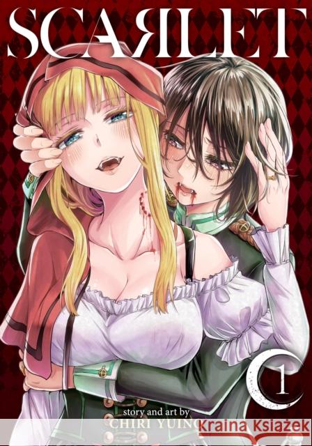 Scarlet Vol. 1 Chiri Yuino 9781645052968 Seven Seas - książka