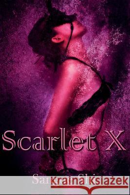 Scarlet X: Novela Completa Sangue Shi   9798361143115 Independently Published - książka