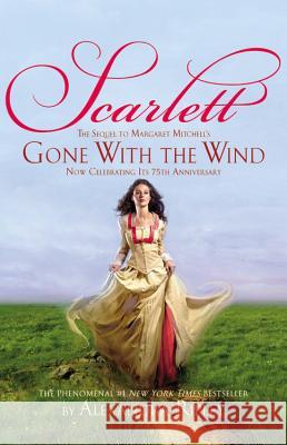 Scarlett: The Sequel to Margaret Mitchell's Gone with the Wind Alexandra Ripley, Stephens Mitchell 9780446502375 Time Warner Trade Publishing - książka