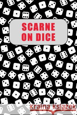 Scarne on Dice John Scarne Clayton Rawson 9781616464011 Coachwhip Publications - książka