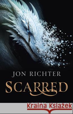 Scarred: A Novel Jon Richter 9781803415376  - książka