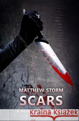 Scars Matthew Storm 9780692448199 Cranberry Lane Press - książka