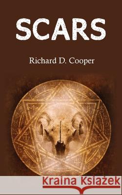SCARS Richard D. Cooper 9781787196384 New Generation Publishing - książka