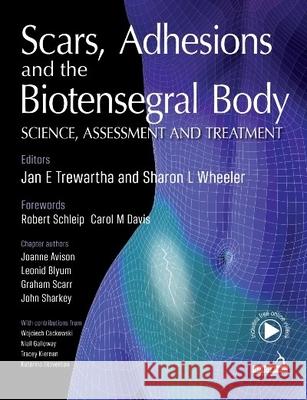 Scars, Adhesions and the Biotensegral Body: Science, Assessment and Treatment Sharon Wheeler 9781912085460 Jessica Kingsley Publishers - książka