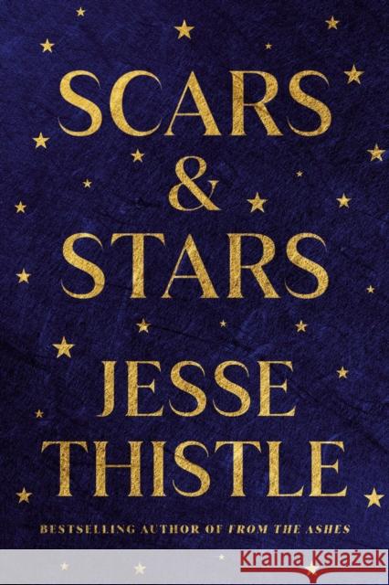 Scars and Stars: Poems Jesse Thistle 9780771003509 McClelland & Stewart - książka