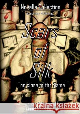 Scars Of Silk: Too Close To The Flame Emma Morrissey 9780992627683 Aloejimmy Publishing - książka