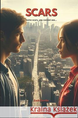 Scars: Some scars, you cannot see Zsemba, Zsolt 9798455076152 Independently published - książka