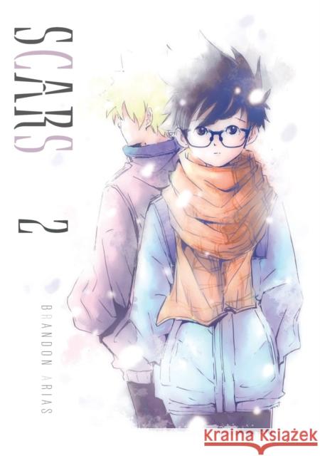 Scars Volume 2 Brandon Arias 9781419778360 Kana - książka