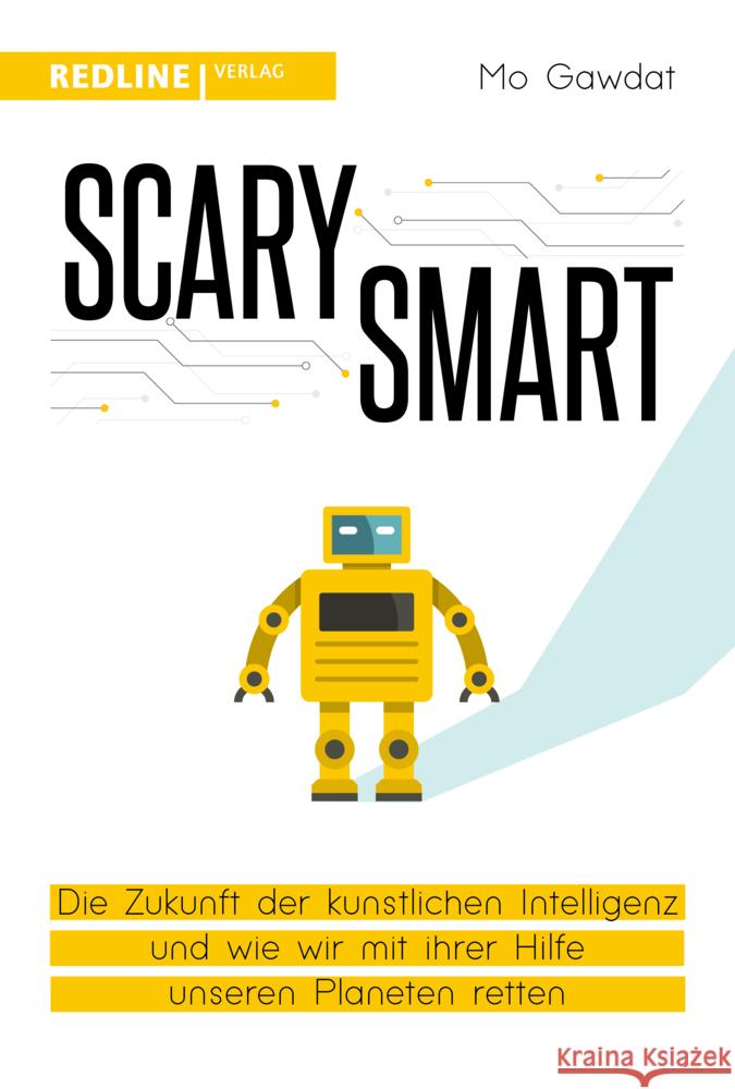 Scary Smart Gawdat, Mo 9783868818932 Redline Verlag - książka