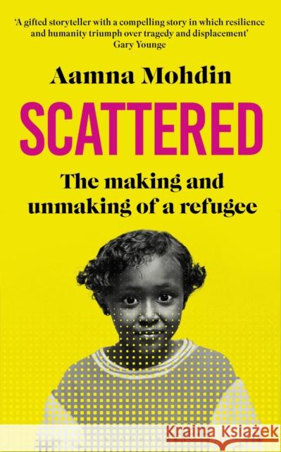 Scattered: A Top 5 Sunday Times bestseller Aamna Mohdin 9781526652560 Bloomsbury Publishing PLC - książka