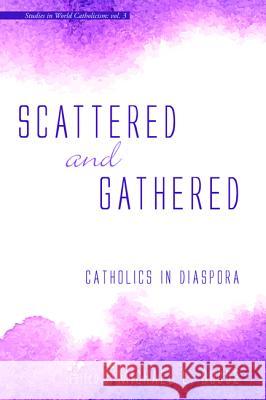 Scattered and Gathered Michael L. Budde 9781532607097 Cascade Books - książka