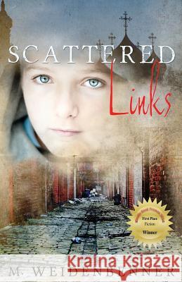 Scattered Links Michelle Weidenbenner 9780986336201 Random Publishing, LLC - książka