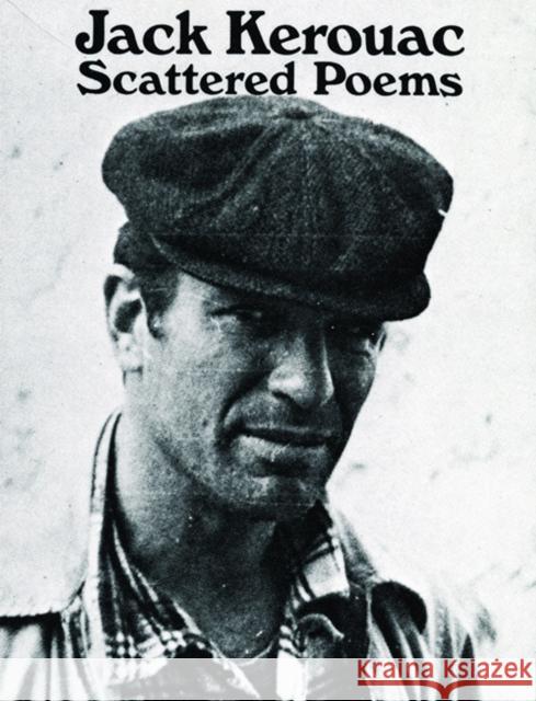 Scattered Poems Jack Kerouac 9780872860643 City Lights Books - książka