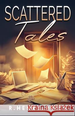Scattered Tales R. Henry Price 9781957917801 Glass Spider Publishing - książka