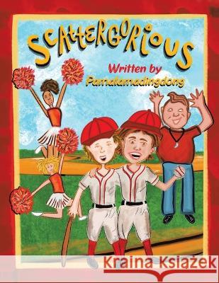 Scattergorious Pamalamadingdong   9781669844518 Xlibris Us - książka