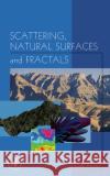 Scattering, Natural Surfaces and Fractals Franceschetti, Giorgio 9780122656552 Academic Press