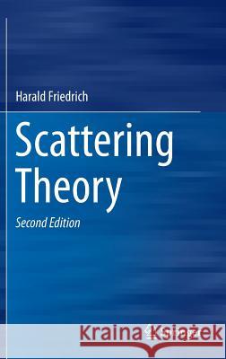 Scattering Theory Harald Friedrich 9783662485248 Springer - książka