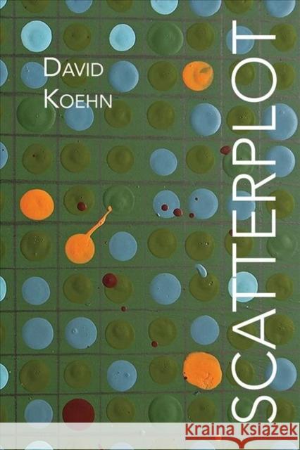 Scatterplot David Koehn 9781632430779 Omnidawn - książka