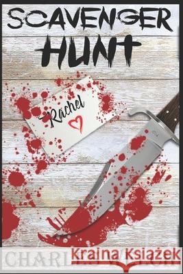 Scavenger Hunt Charles Welch 9798707304668 Independently Published - książka