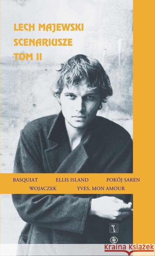 Scenariusze Tom 2 Majewski Lech 9788378188513 Rebis - książka