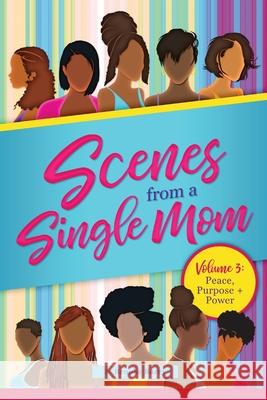 Scenes From A Single Mom Volume 3 Brooke Barry 9781087983691 Brooke Barry's Home Child Care - książka