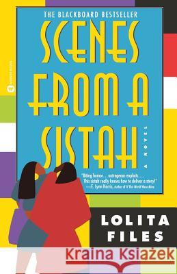 Scenes from a Sistah Lolita Files 9780446674423 Warner Books - książka