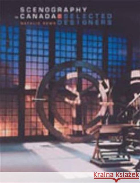 Scenography in Canada: Selected Designers Rewa, Natalie 9780802006851 University of Toronto Press - książka